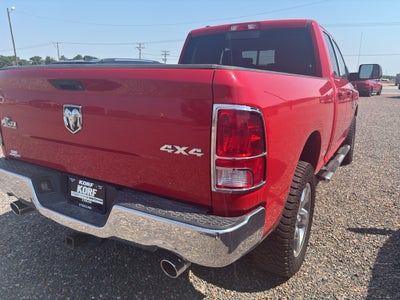 2016 RAM 1500 Big Horn