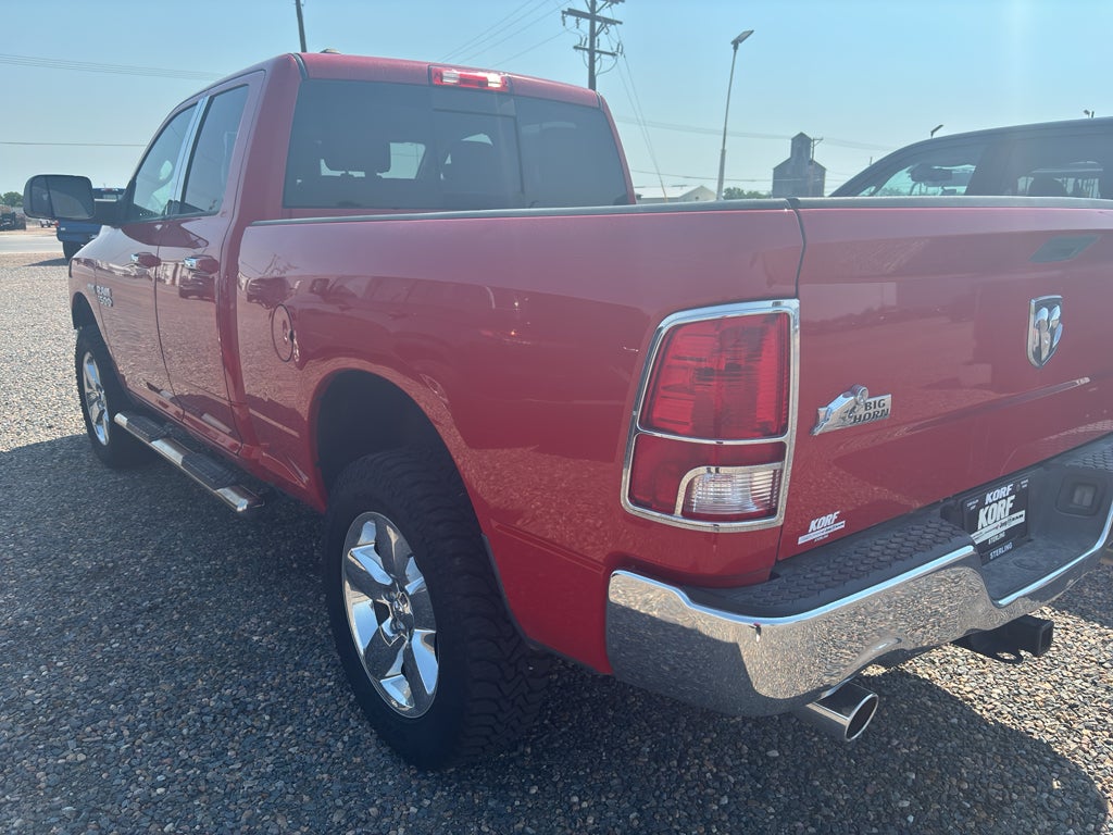 2016 RAM 1500 Big Horn