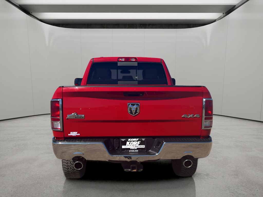 2016 RAM 1500 Big Horn