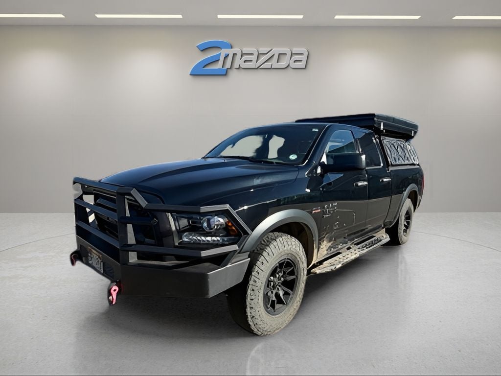 2022 RAM 1500 Classic Warlock