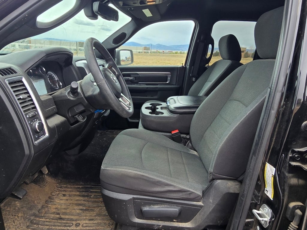 2022 RAM 1500 Classic Warlock