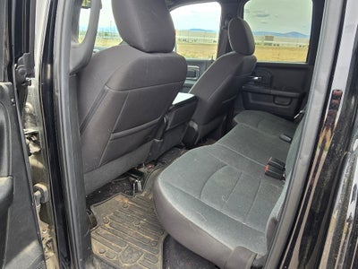 2022 RAM 1500 Classic Warlock