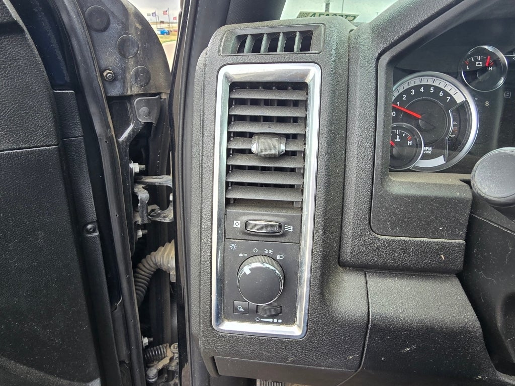 2022 RAM 1500 Classic Warlock