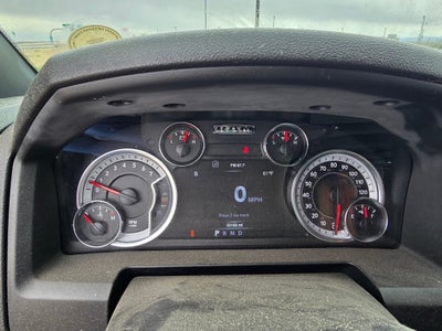 2022 RAM 1500 Classic Warlock