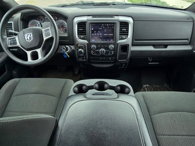 2022 RAM 1500 Classic Warlock