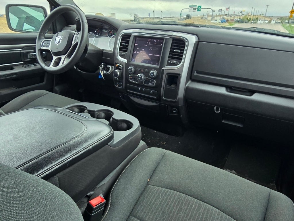 2022 RAM 1500 Classic Warlock