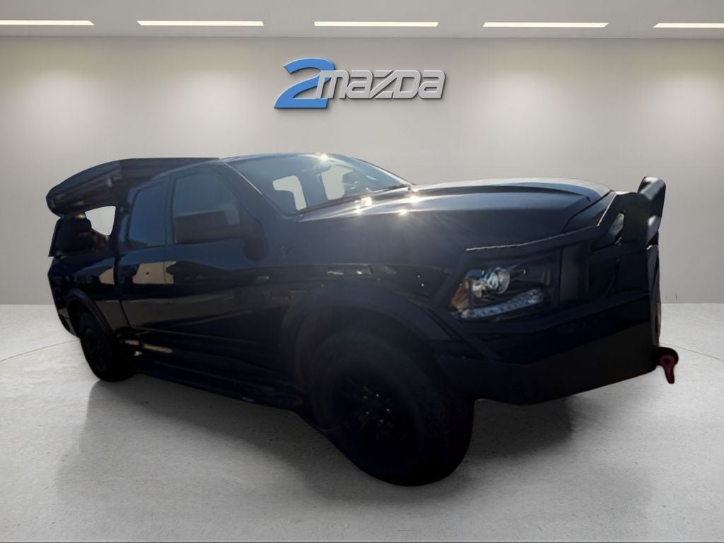 2022 RAM 1500 Classic Warlock