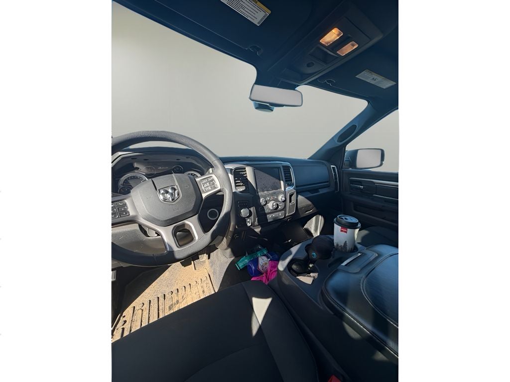 2022 RAM 1500 Classic Warlock