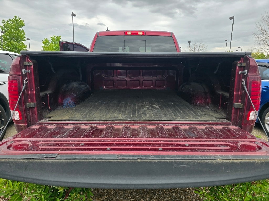 2019 RAM 1500 Classic Warlock