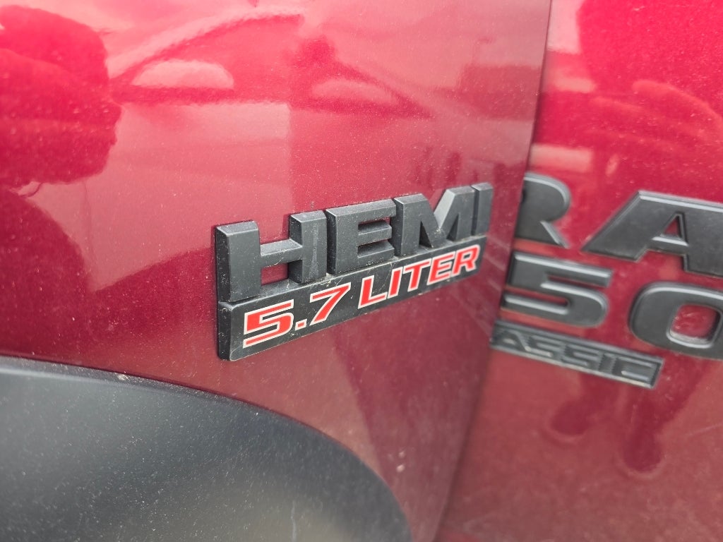2019 RAM 1500 Classic Warlock