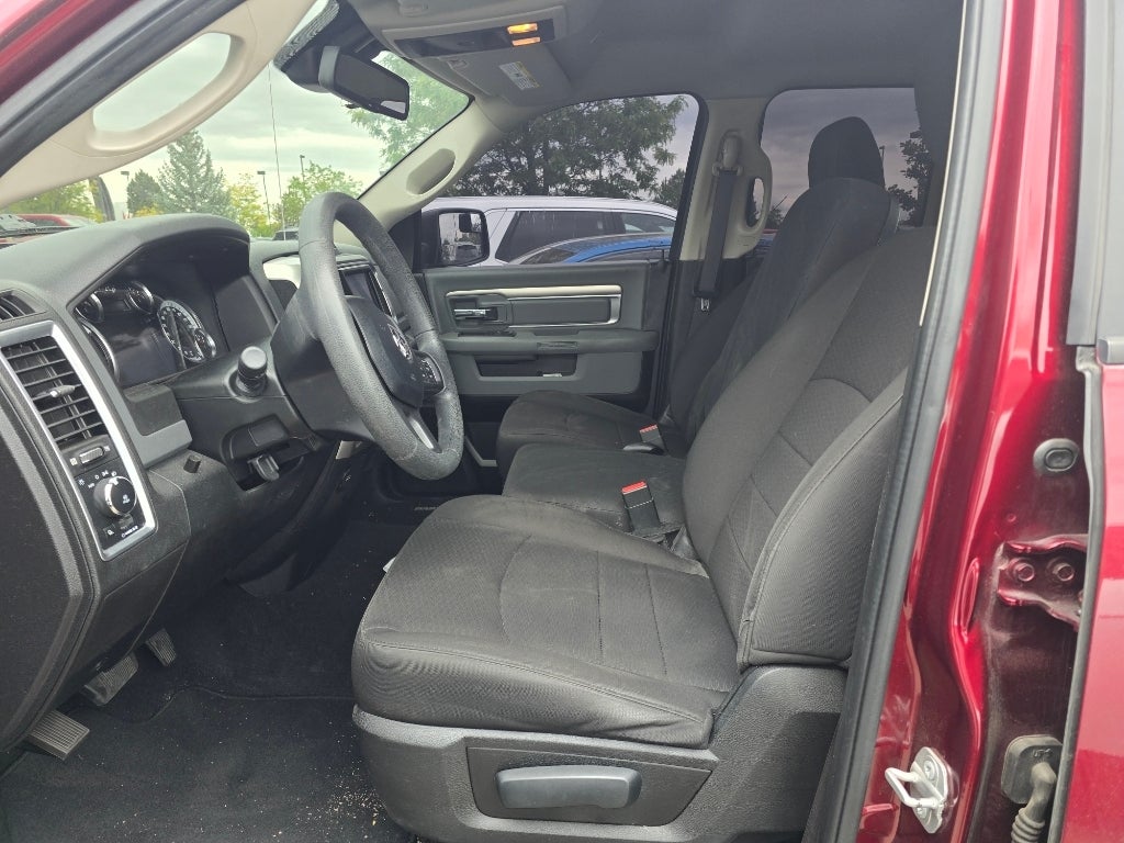 2019 RAM 1500 Classic Warlock
