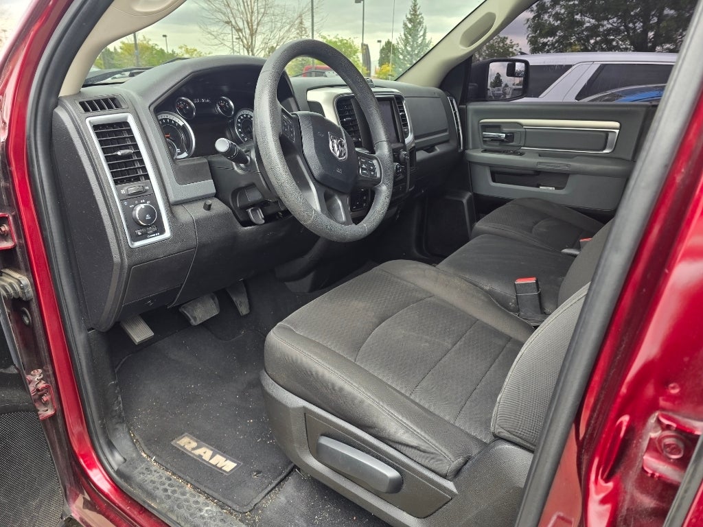 2019 RAM 1500 Classic Warlock