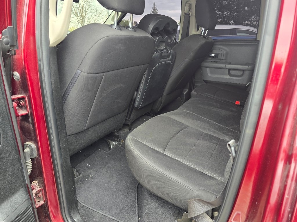 2019 RAM 1500 Classic Warlock