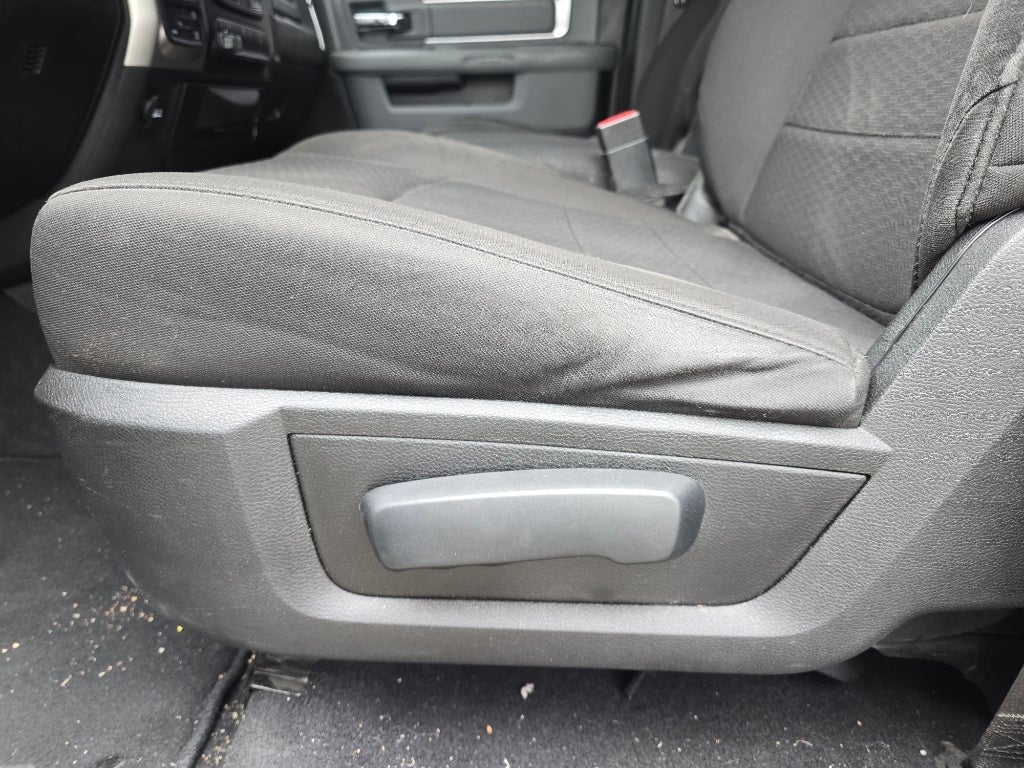 2019 RAM 1500 Classic Warlock