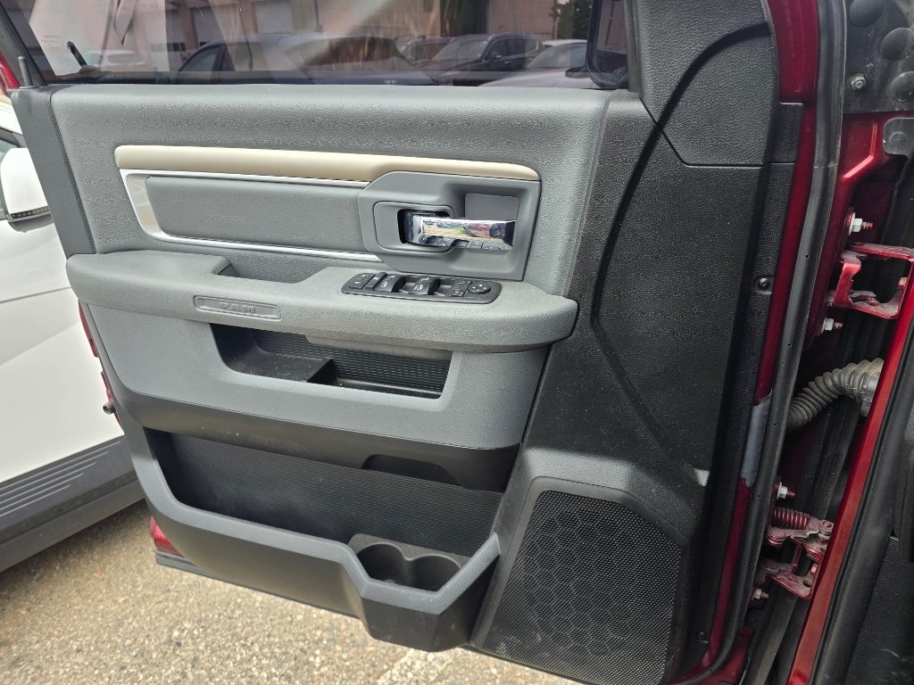 2019 RAM 1500 Classic Warlock