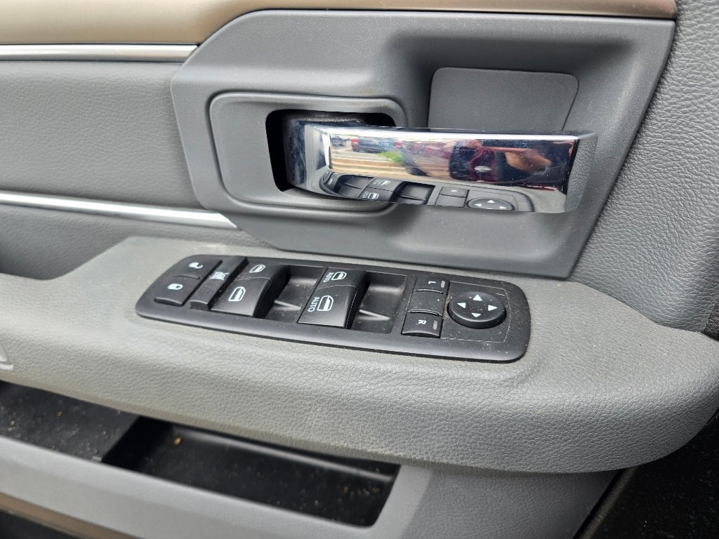 2019 RAM 1500 Classic Warlock