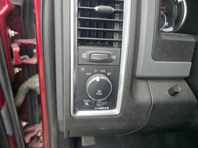 2019 RAM 1500 Classic Warlock