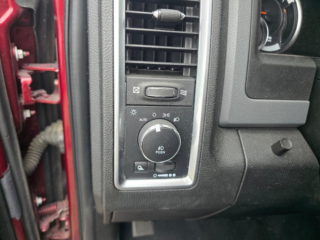 2019 RAM 1500 Classic Warlock