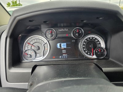 2019 RAM 1500 Classic Warlock