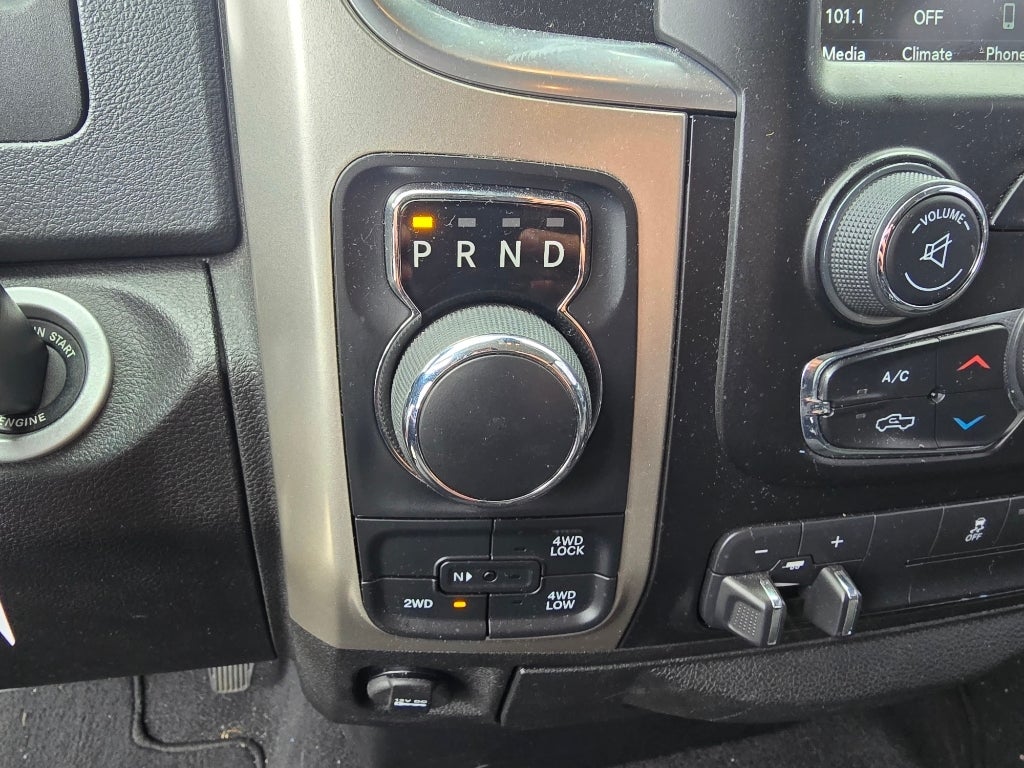 2019 RAM 1500 Classic Warlock