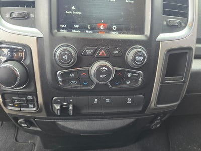 2019 RAM 1500 Classic Warlock