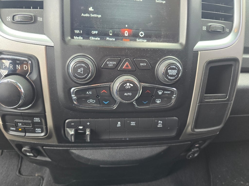 2019 RAM 1500 Classic Warlock