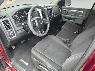 2019 RAM 1500 Classic Warlock