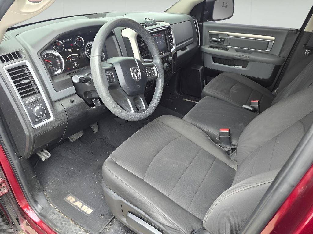 2019 RAM 1500 Classic Warlock