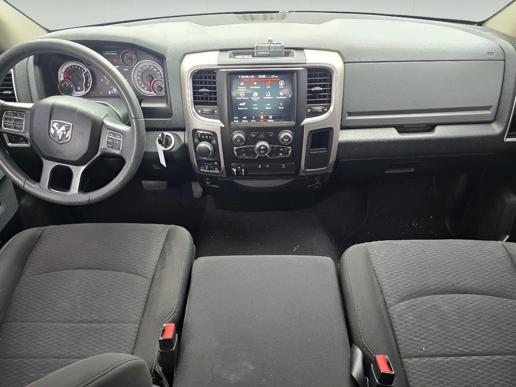 2019 RAM 1500 Classic Warlock