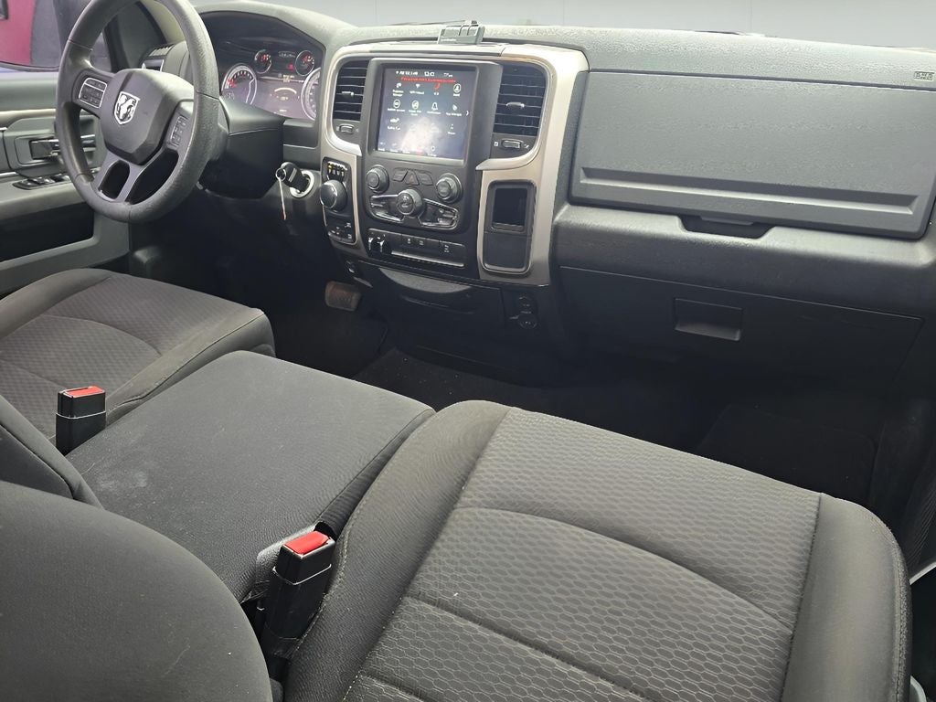 2019 RAM 1500 Classic Warlock