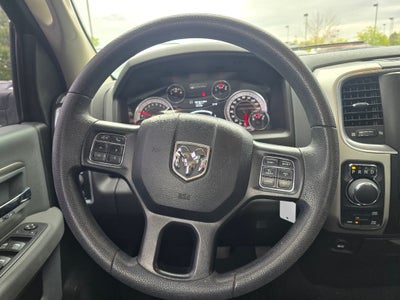 2019 RAM 1500 Classic Warlock