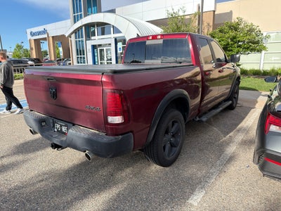 2019 RAM 1500 Classic Warlock