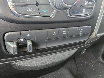 2019 RAM 1500 Classic Warlock