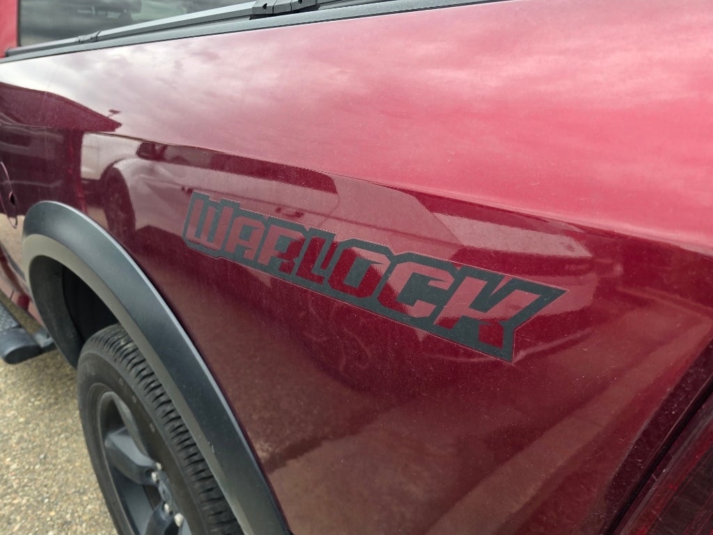 2019 RAM 1500 Classic Warlock