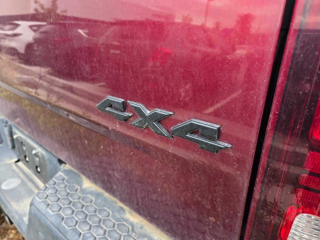 2019 RAM 1500 Classic Warlock