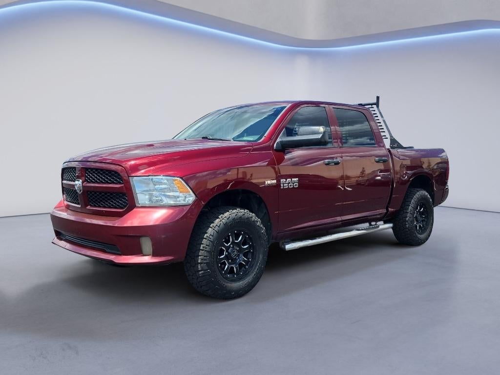 2018 RAM 1500 Express
