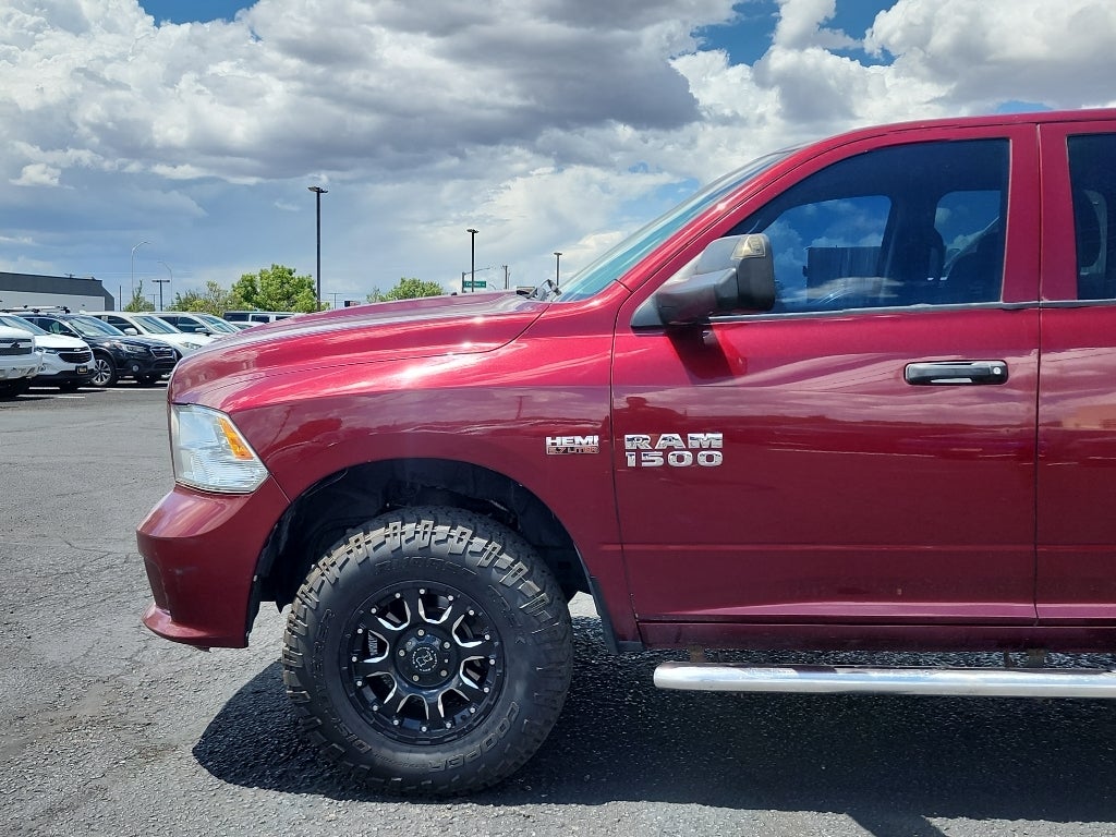 2018 RAM 1500 Express