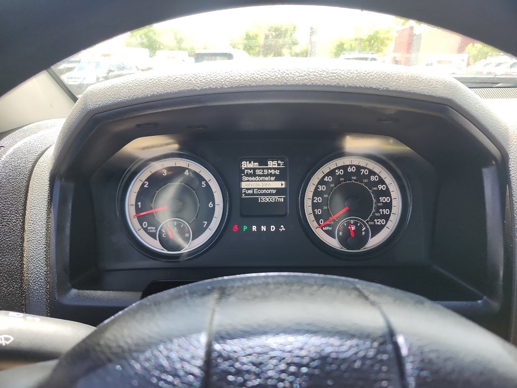 2018 RAM 1500 Express