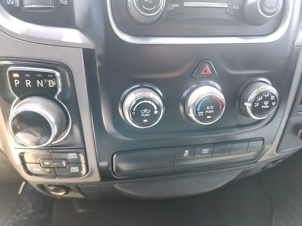 2018 RAM 1500 Express
