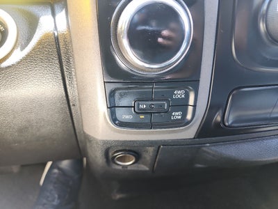 2018 RAM 1500 Express