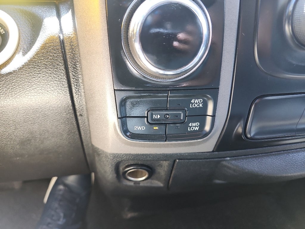 2018 RAM 1500 Express