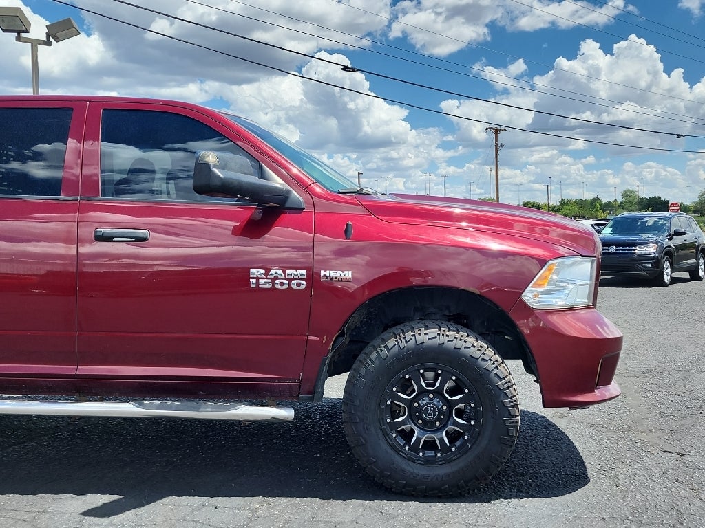 2018 RAM 1500 Express