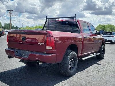 2018 RAM 1500 Express