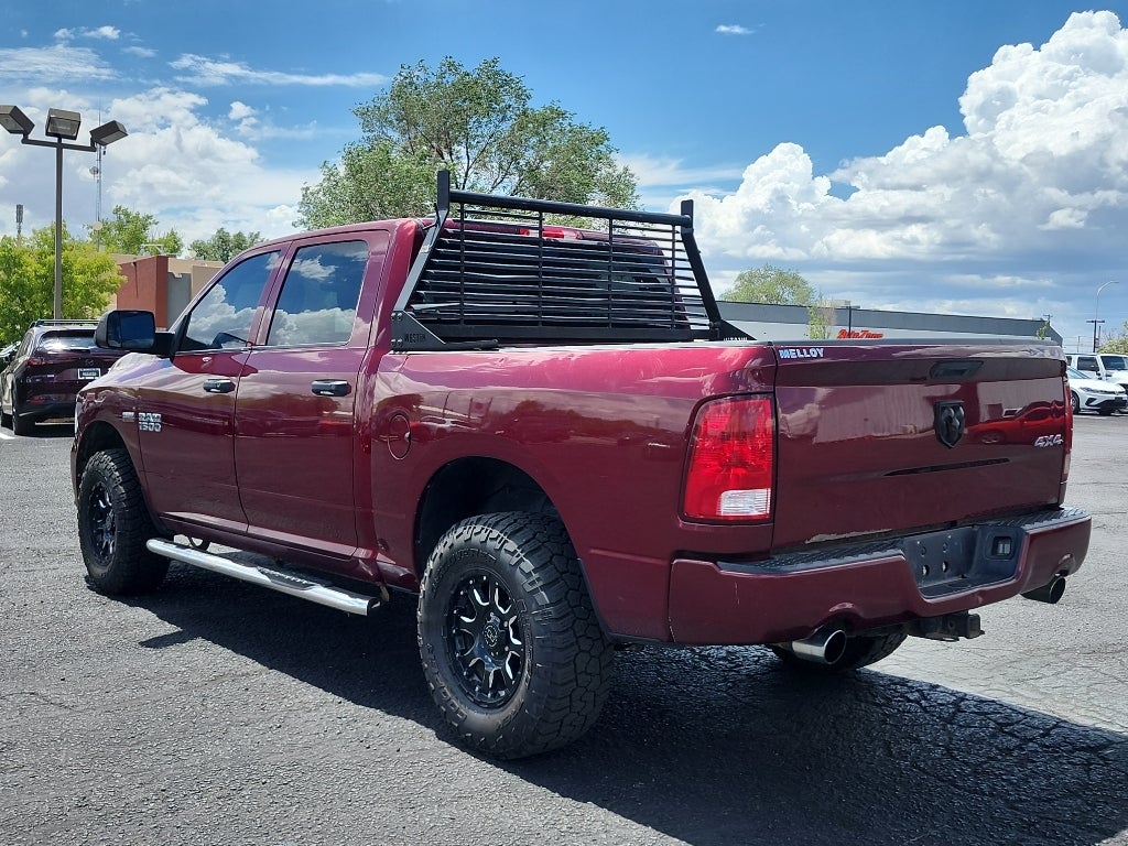 2018 RAM 1500 Express