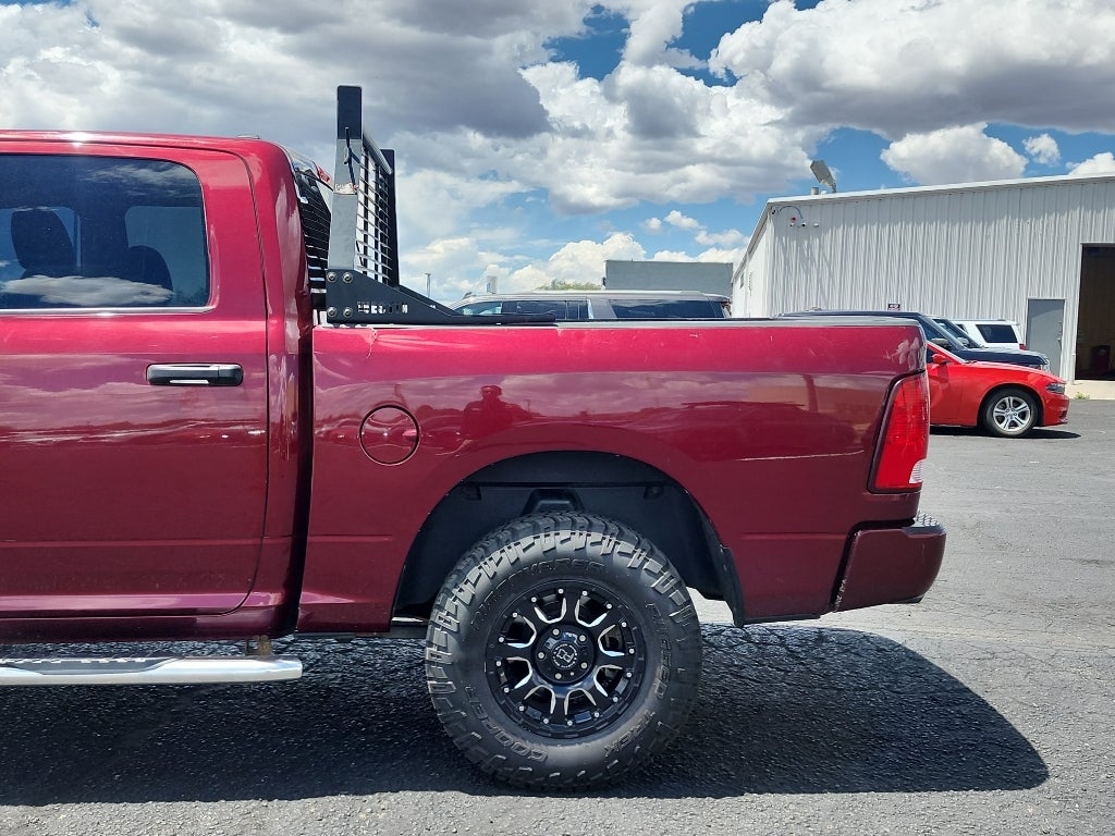 2018 RAM 1500 Express