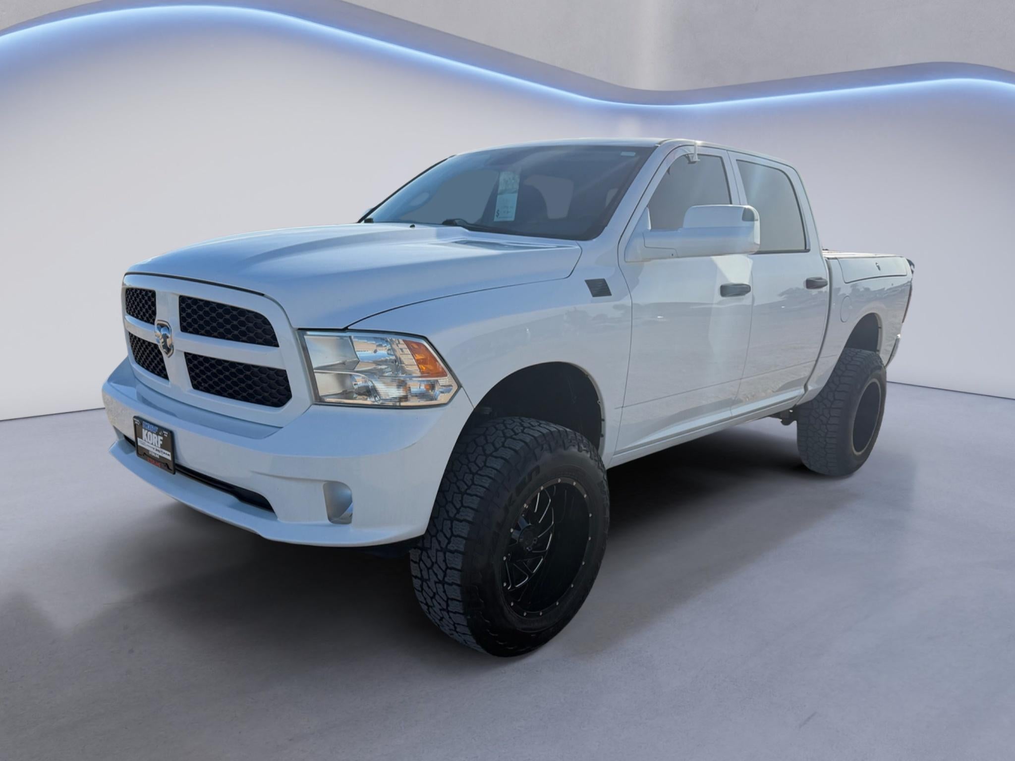 2014 RAM 1500 Express