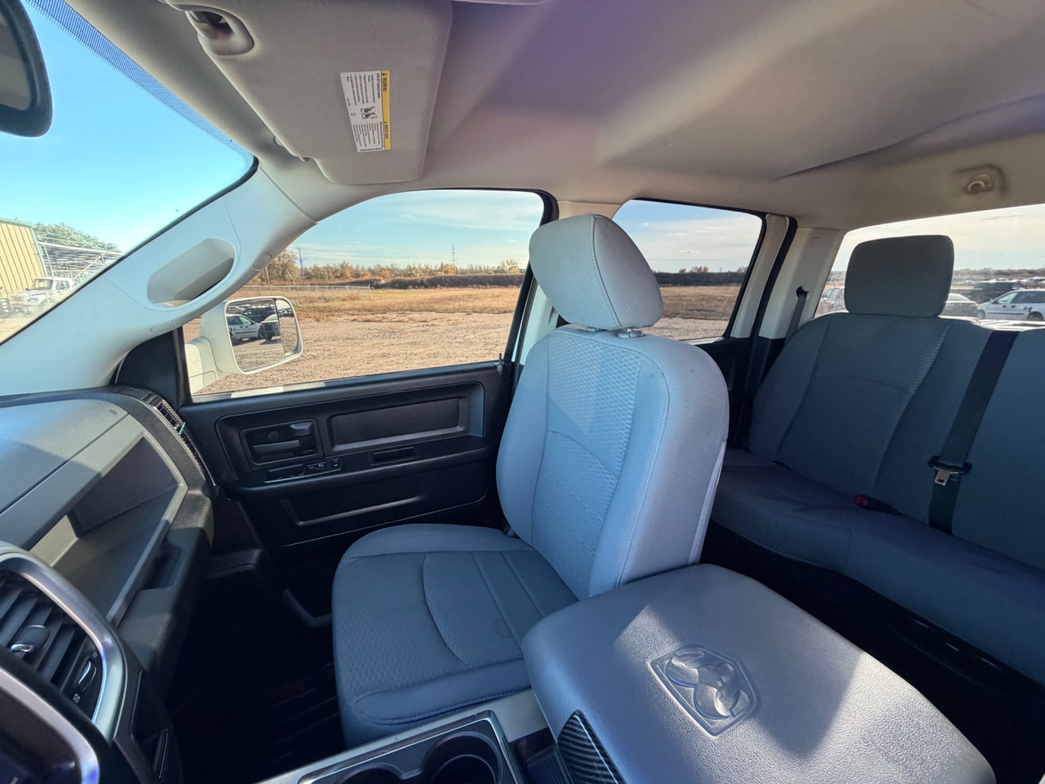 2014 RAM 1500 Express