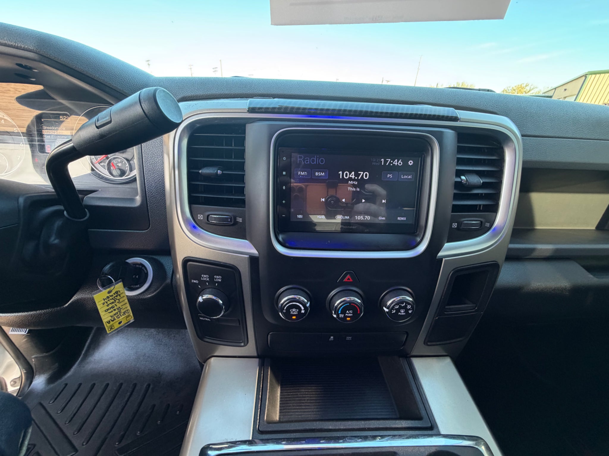 2014 RAM 1500 Express