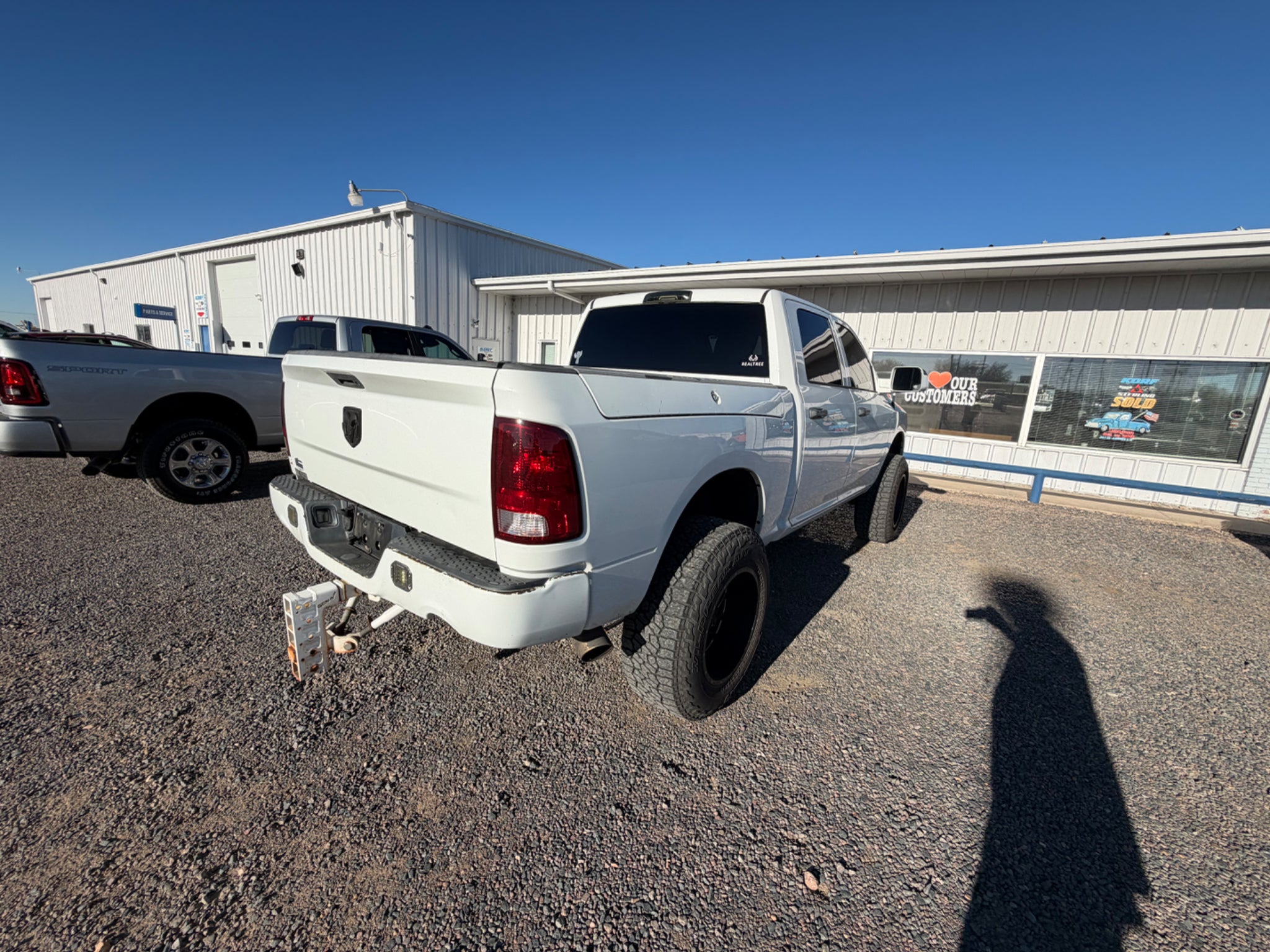 2014 RAM 1500 Express
