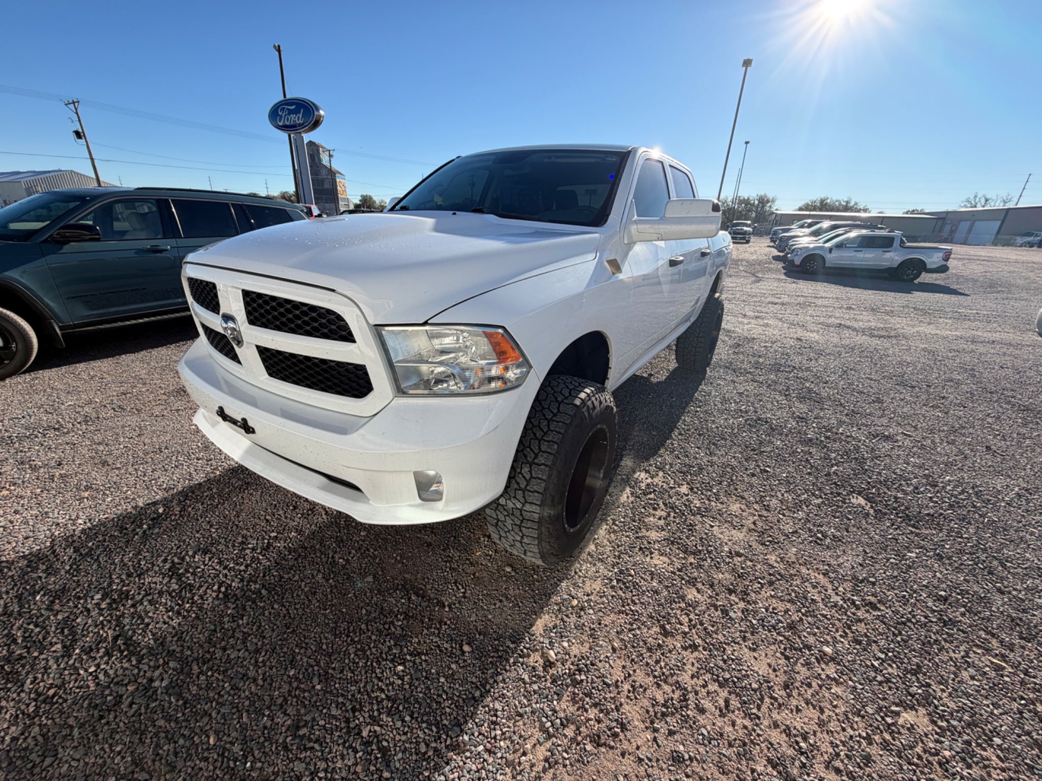 2014 RAM 1500 Express